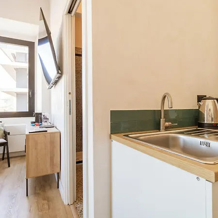 Cunabu Apartments Giolitti