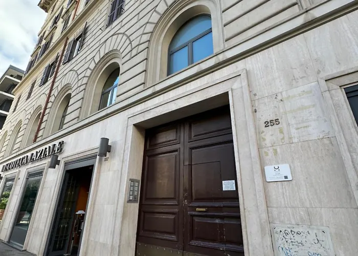 Affittacamere Cunabu Giolitti Roma