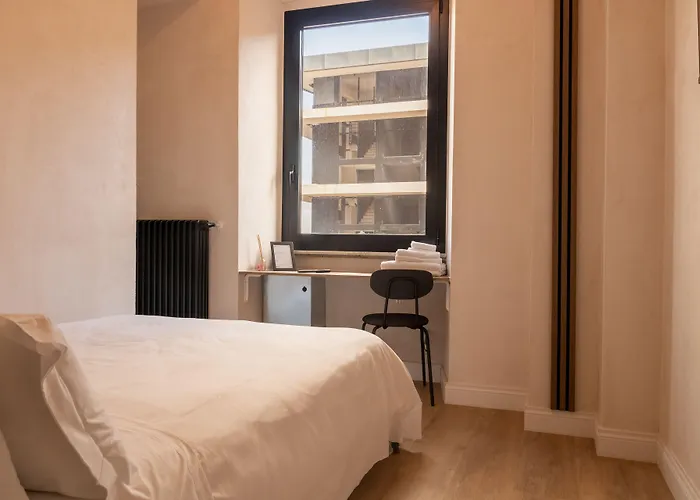 Affittacamere Cunabu Giolitti Roma