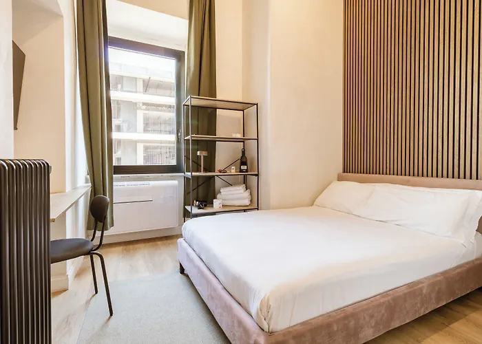Cunabu Giolitti Affittacamere 3*
