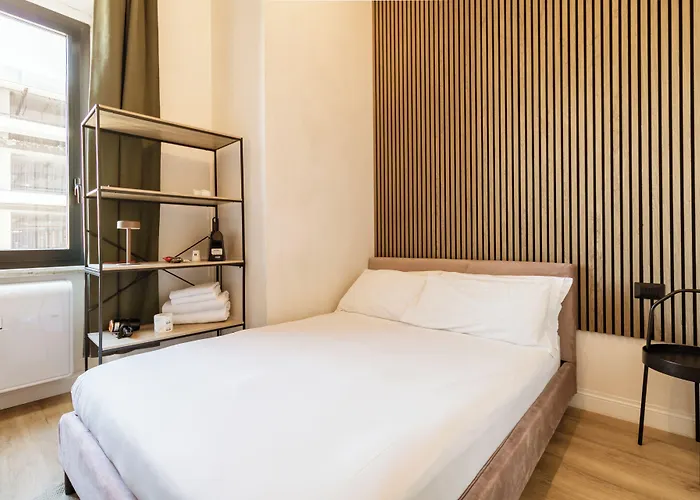 Cunabu Giolitti Affittacamere 3*