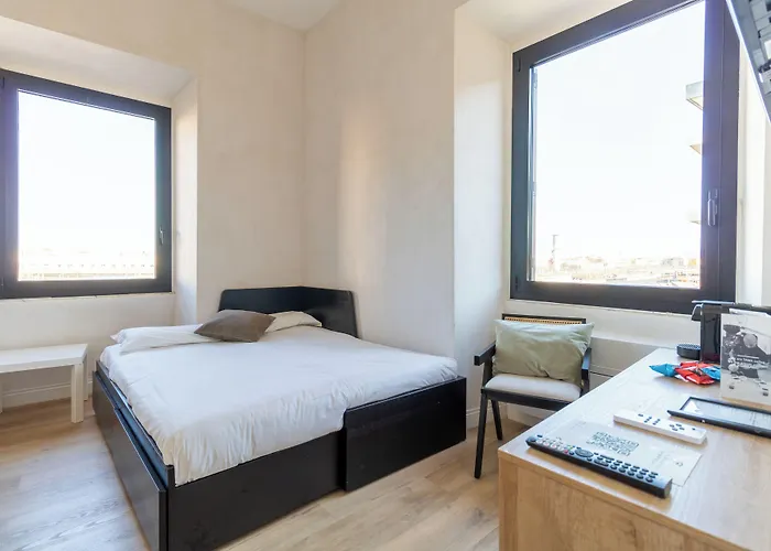 Cunabu Giolitti Affittacamere 3*